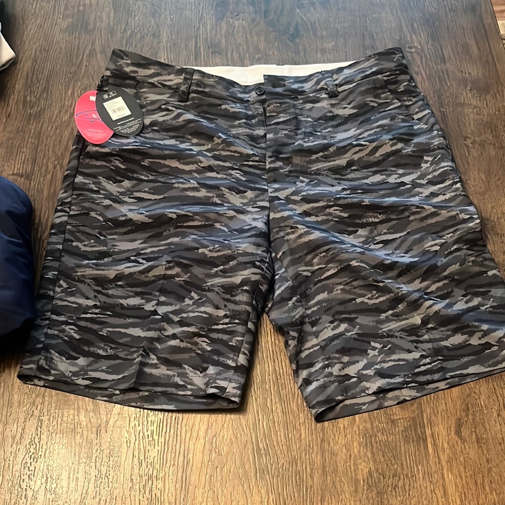Camo golf pants New!